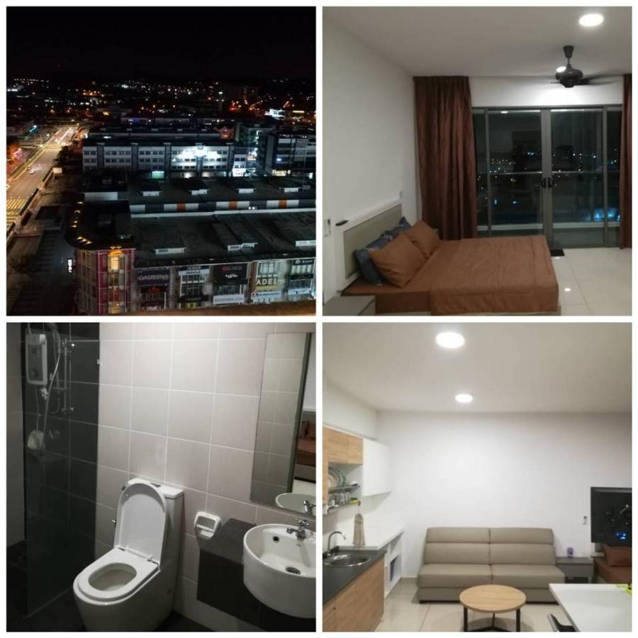 Hasanah Evo Studio Suites Kampong Sungai Ramal Dalam Luaran gambar