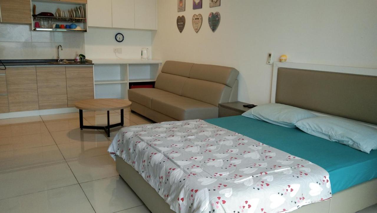Hasanah Evo Studio Suites Kampong Sungai Ramal Dalam Luaran gambar